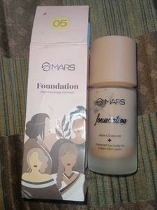 MARS Foundation High Coverage