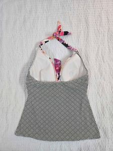 Chic Halter Neck Bikini Top bust 34/36