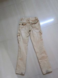 Kids Cargo Pants