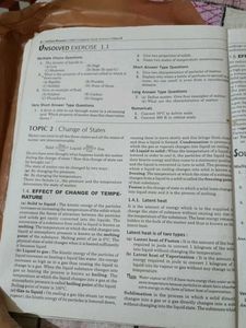 Complete Science Book for Class IX