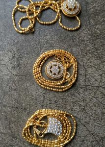 Diamond Pendant chain's ✨