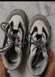 Stylish Chunky Sneakers