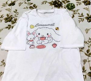 🌷kawaii Cinnamonroll Oversized Tee🌷