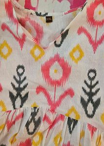 New Jaipuri Pure Cotton Kurti