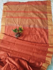 Elegant  heavy tissueSaree