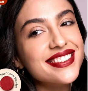 Mamaearth Moisture Matte Longstay Lipstick - 07 Ra