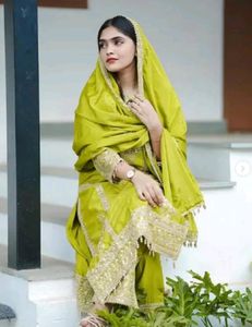 Fixed Price New/Unused Embroidered Kurta Set