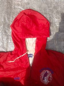 Holloway red pullover