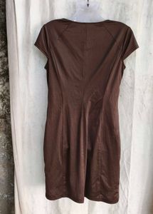 Leopard Print Bodycon Mini Dress
