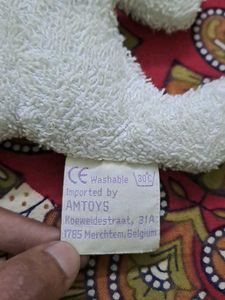 Small Noukie's soft toy