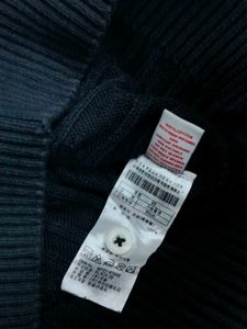 US Polo Assn Cable Knit Sweater