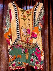 2 pakistani kurta combo 💕❤️