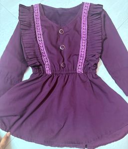 Girls Tops (Set of 2)