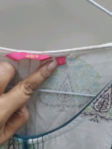 SHREE Brand A Line Long Kurta