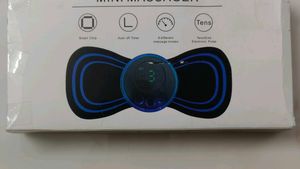 Rechargeable Electric Muscle Massager