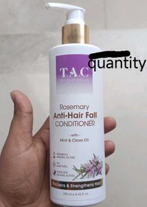 T.A.C. Rosemary Anti-Hair Fall Conditioner
