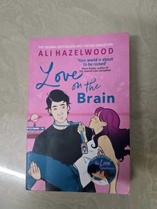 Love on the Brain by Ali Hazelwood