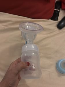 Manual Breast Pump