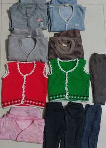 kids winter clothes bundle