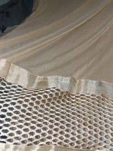 Chiffon Or Art Silk Dupatta