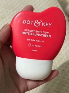 dot & key watermelon sunscreen