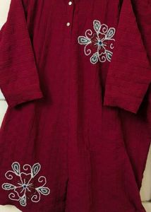 Brand New Embroidered Co-ord Set❤️