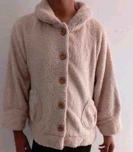 Korean Woollen Coat (Unisex)💫