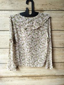 Beautiful Printed Top