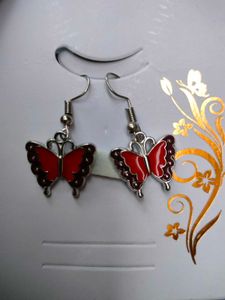 Earrings and Chain Combo