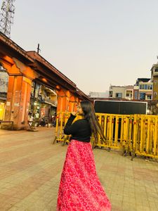long skirt