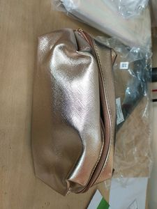 Chambor Rose Gold Pouch