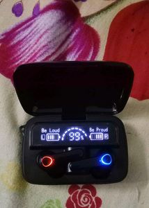 Wireless Earbuds with Charging Case