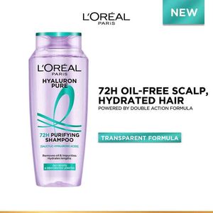 L'Oreal Paris Hyaluron Pure Shampoo