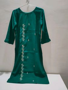 Sale Holi🆕Green Kurti
