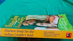 Chicken Soup for the Indian Couple's Soul