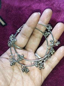 Ring Earrings