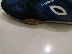 Woodland Proplanet shoes Size 8