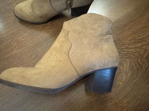 Uk 3 Brown Boots