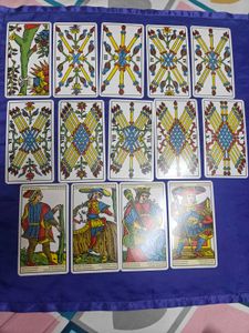 Tarot Deck