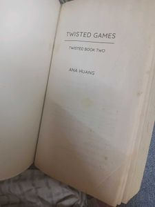 Twisted Hate &amp; Games