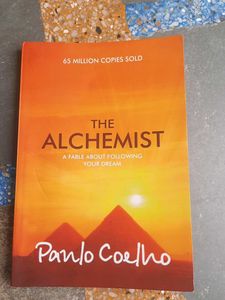 The Alchemist by Paulo Coelho