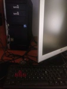 Computer 19" LCD
