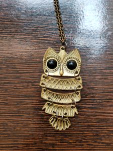 Owl Long Chain