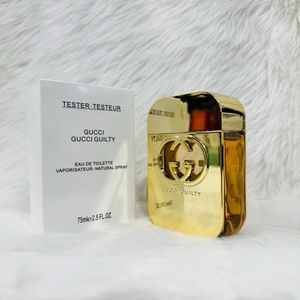 Original Gucci Guilty EDT Tester