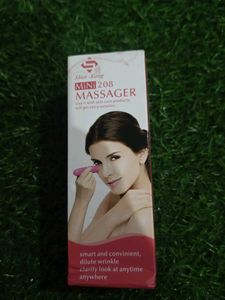 Shun-Kang Mini 208 Massager white