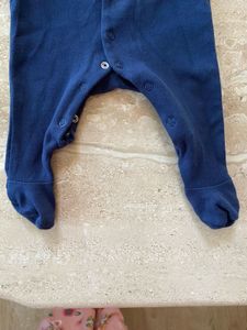 Adorable Baby Boy Bowtie Romper