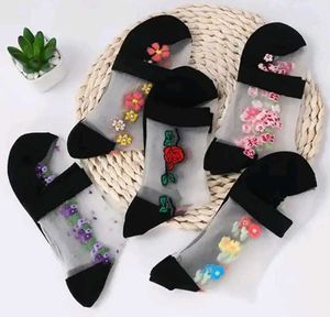 Shear Mesh socks