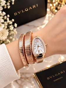 LUXURY BVLGARI WATCH