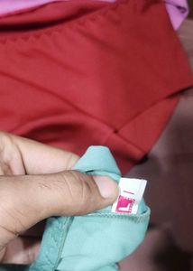 Comfortable Everyday Panties - Set of 3