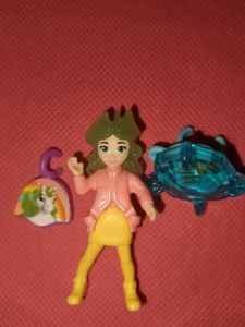 Kinder Joy toys
